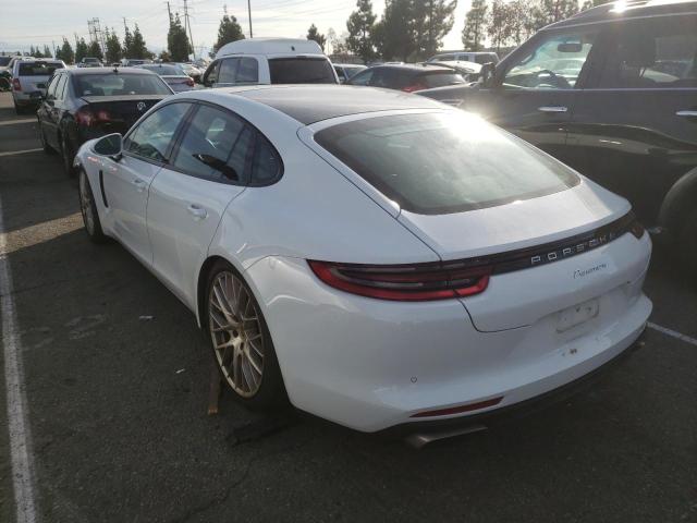 Photo 2 VIN: WP0AA2A77LL104013 - PORSCHE PANAMERA B 