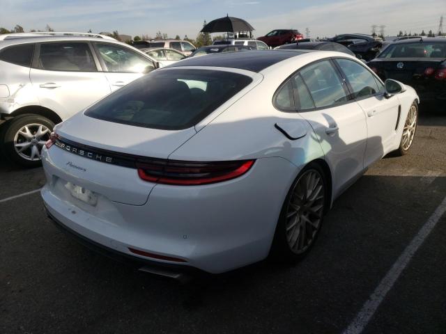 Photo 3 VIN: WP0AA2A77LL104013 - PORSCHE PANAMERA B 