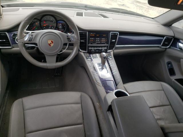 Photo 7 VIN: WP0AA2A78BL010785 - PORSCHE PANAMERA 2 