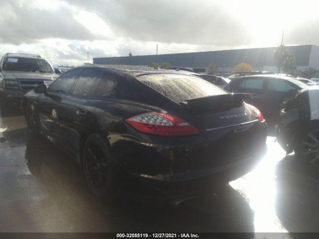 Photo 2 VIN: WP0AA2A78BL011340 - PORSCHE PANAMERA 