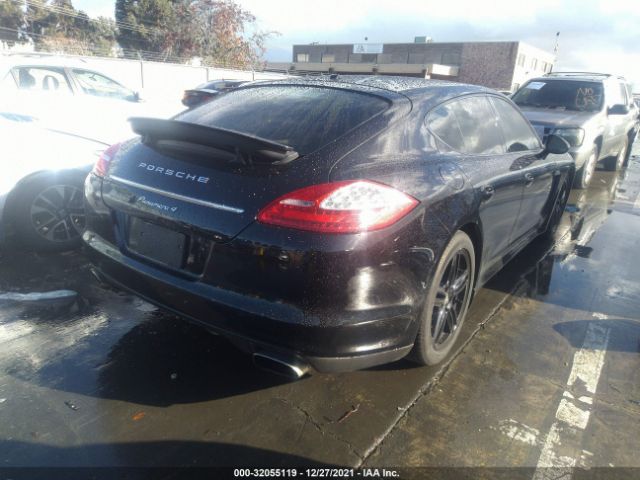 Photo 3 VIN: WP0AA2A78BL011340 - PORSCHE PANAMERA 