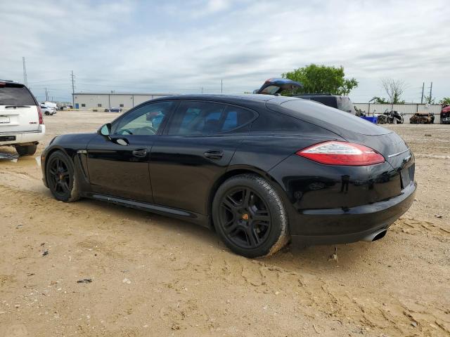 Photo 1 VIN: WP0AA2A78BL013718 - PORSCHE PANAMERA 