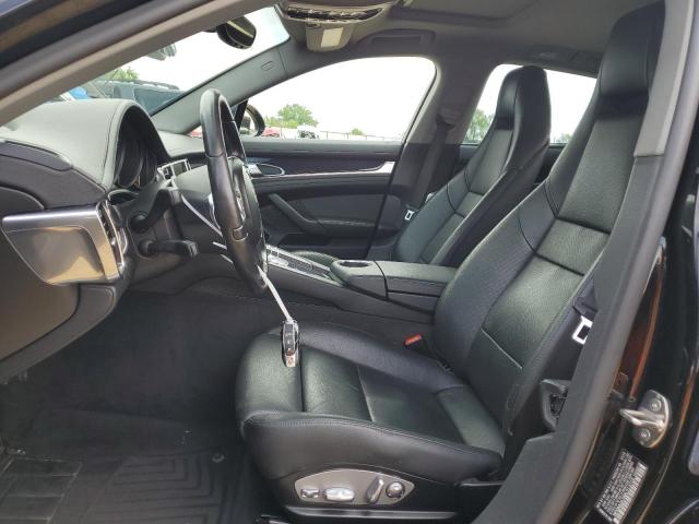 Photo 6 VIN: WP0AA2A78BL013718 - PORSCHE PANAMERA 