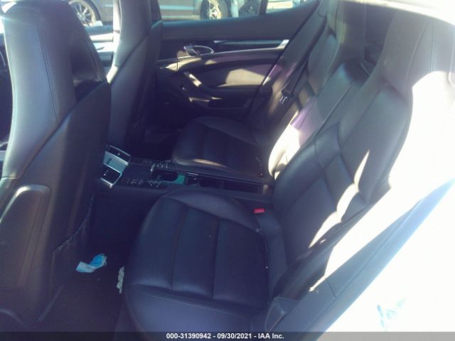 Photo 7 VIN: WP0AA2A78BL014822 - PORSCHE PANAMERA 