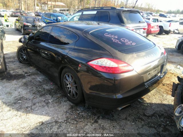 Photo 2 VIN: WP0AA2A78BL016666 - PORSCHE PANAMERA 