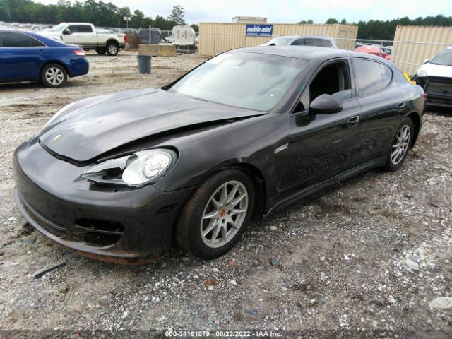 Photo 1 VIN: WP0AA2A78BL016666 - PORSCHE PANAMERA 