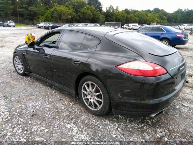 Photo 2 VIN: WP0AA2A78BL016666 - PORSCHE PANAMERA 