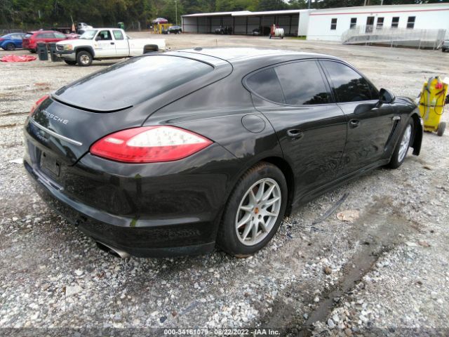 Photo 3 VIN: WP0AA2A78BL016666 - PORSCHE PANAMERA 