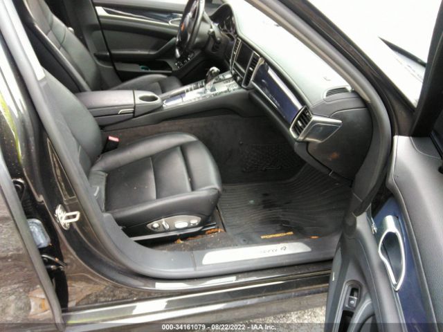 Photo 4 VIN: WP0AA2A78BL016666 - PORSCHE PANAMERA 