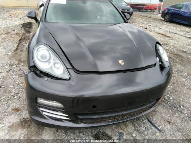 Photo 5 VIN: WP0AA2A78BL016666 - PORSCHE PANAMERA 