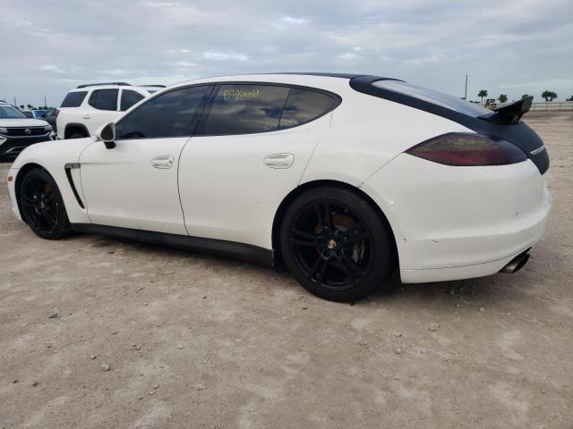 Photo 1 VIN: WP0AA2A78CL012134 - PORSCHE PANAMERA 2 