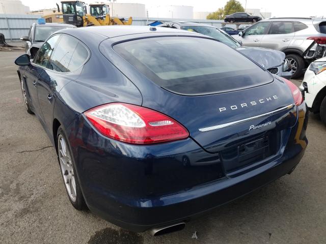 Photo 2 VIN: WP0AA2A78CL014675 - PORSCHE PANAMERA 2 