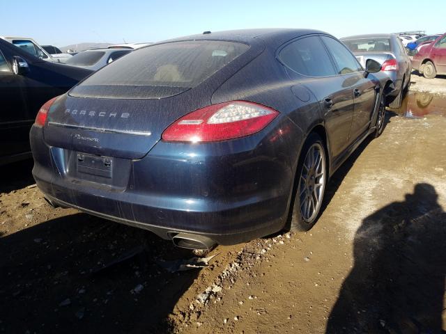 Photo 3 VIN: WP0AA2A78CL014675 - PORSCHE PANAMERA 2 