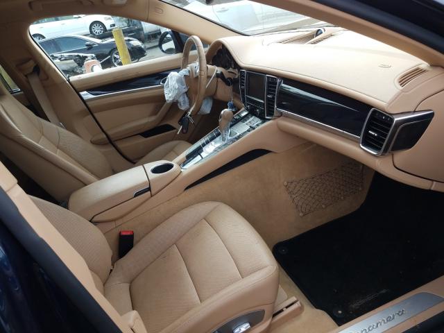 Photo 4 VIN: WP0AA2A78CL014675 - PORSCHE PANAMERA 2 