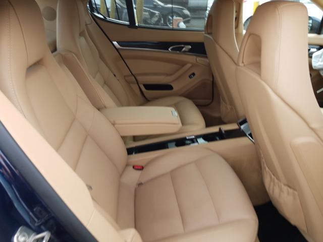 Photo 5 VIN: WP0AA2A78CL014675 - PORSCHE PANAMERA 2 