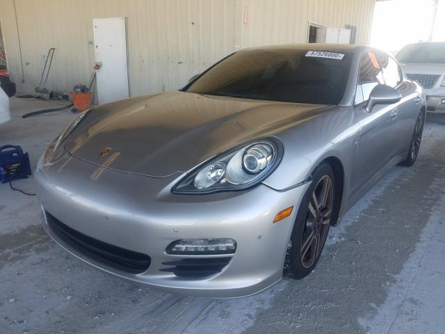 Photo 1 VIN: WP0AA2A78CL016586 - PORSCHE PANAMERA 2 