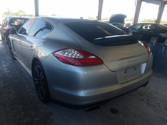 Photo 2 VIN: WP0AA2A78CL016586 - PORSCHE PANAMERA 2 