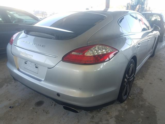 Photo 3 VIN: WP0AA2A78CL016586 - PORSCHE PANAMERA 2 