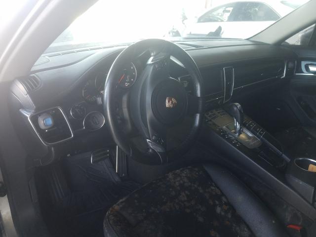 Photo 8 VIN: WP0AA2A78CL016586 - PORSCHE PANAMERA 2 