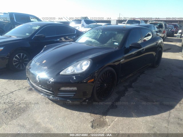 Photo 1 VIN: WP0AA2A78CL017057 - PORSCHE PANAMERA 