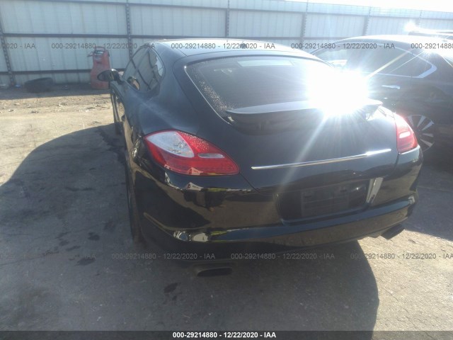 Photo 2 VIN: WP0AA2A78CL017057 - PORSCHE PANAMERA 