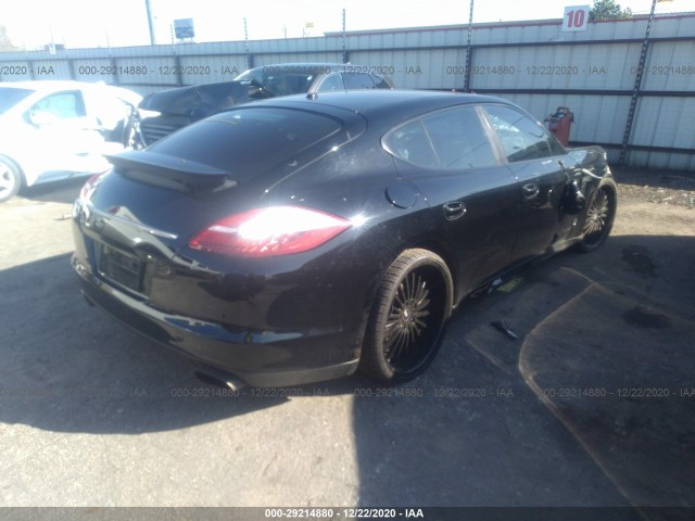 Photo 3 VIN: WP0AA2A78CL017057 - PORSCHE PANAMERA 