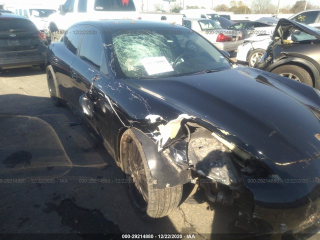 Photo 5 VIN: WP0AA2A78CL017057 - PORSCHE PANAMERA 