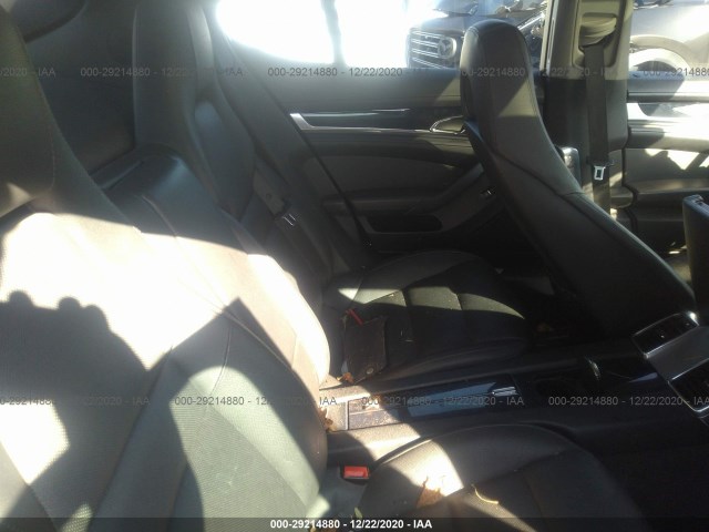 Photo 7 VIN: WP0AA2A78CL017057 - PORSCHE PANAMERA 