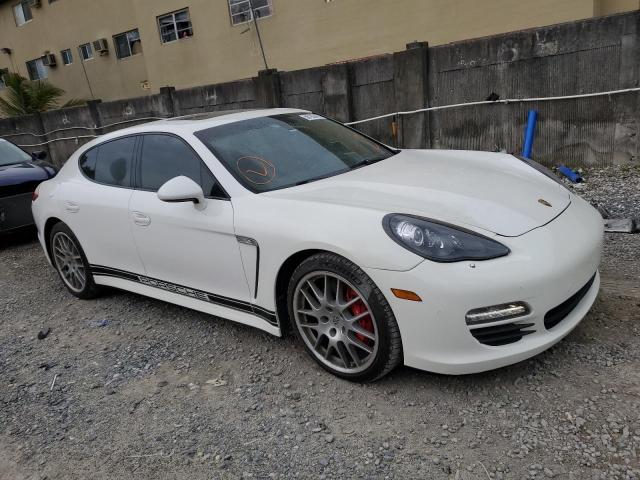 Photo 3 VIN: WP0AA2A78CL019682 - PORSCHE PANAMERA 2 