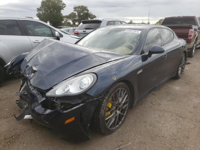 Photo 1 VIN: WP0AA2A78CL073399 - PORSCHE PANAMERA 2 