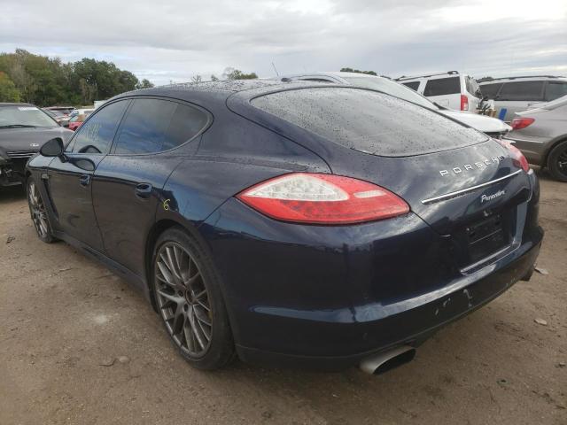 Photo 2 VIN: WP0AA2A78CL073399 - PORSCHE PANAMERA 2 