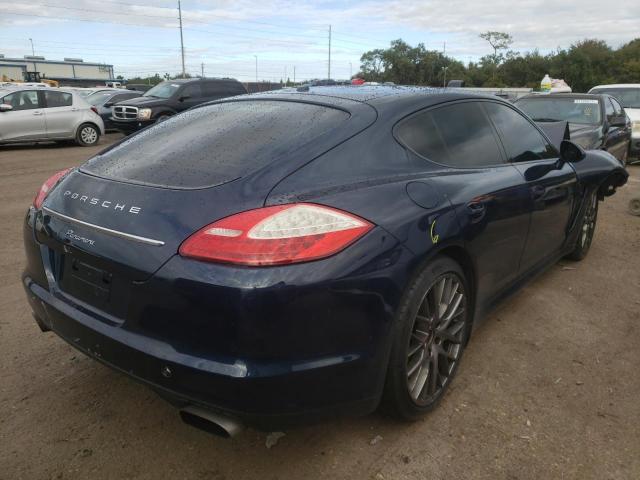 Photo 3 VIN: WP0AA2A78CL073399 - PORSCHE PANAMERA 2 