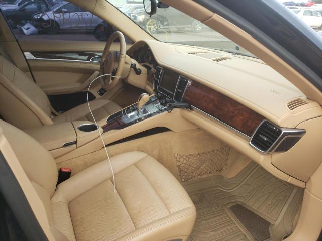 Photo 4 VIN: WP0AA2A78CL073399 - PORSCHE PANAMERA 2 