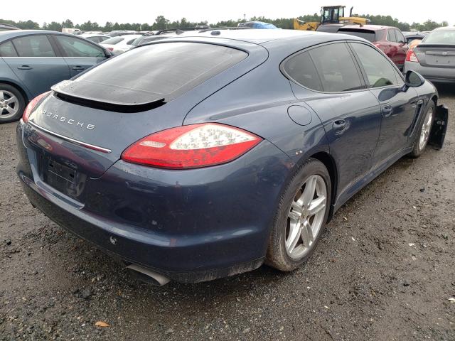 Photo 3 VIN: WP0AA2A78DL010661 - PORSCHE PANAMERA 2 