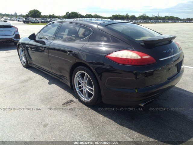 Photo 2 VIN: WP0AA2A78DL013947 - PORSCHE PANAMERA 