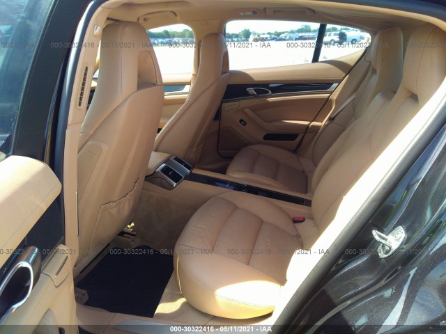 Photo 7 VIN: WP0AA2A78DL013947 - PORSCHE PANAMERA 