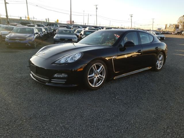 Photo 1 VIN: WP0AA2A78DL015049 - PORSCHE PANAMERA 2 