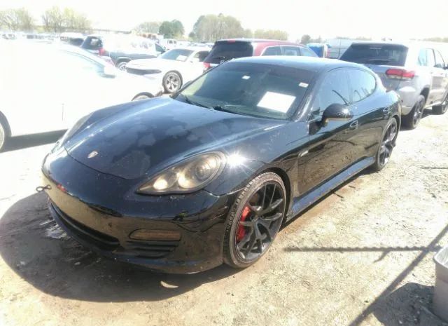 Photo 1 VIN: WP0AA2A78DL015374 - PORSCHE PANAMERA 