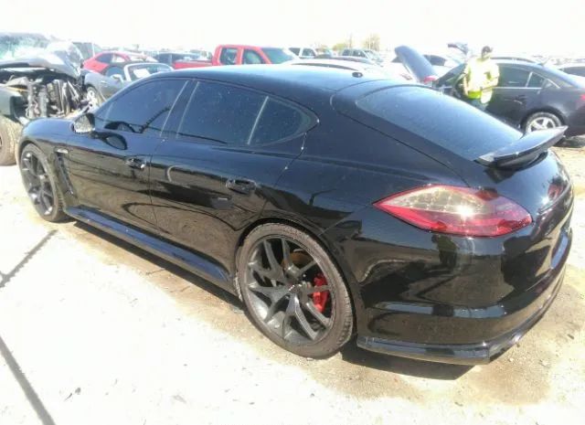 Photo 2 VIN: WP0AA2A78DL015374 - PORSCHE PANAMERA 