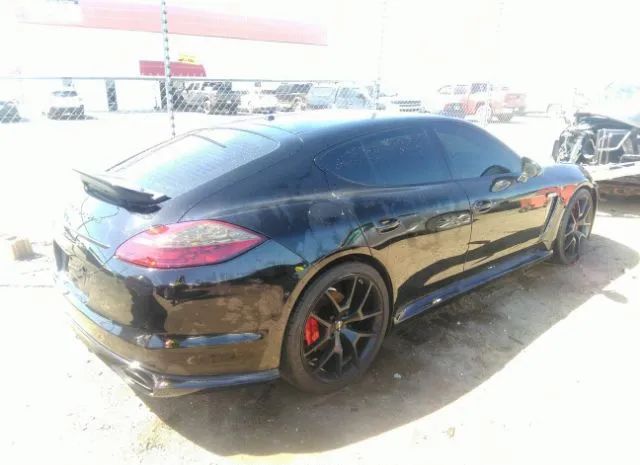 Photo 3 VIN: WP0AA2A78DL015374 - PORSCHE PANAMERA 