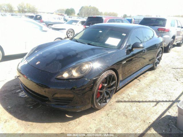 Photo 1 VIN: WP0AA2A78DL015374 - PORSCHE PANAMERA 