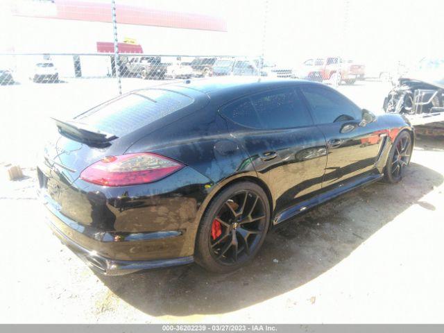 Photo 3 VIN: WP0AA2A78DL015374 - PORSCHE PANAMERA 