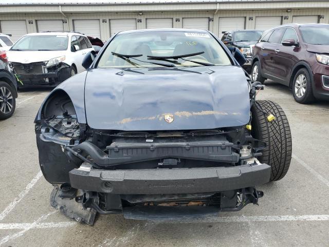 Photo 4 VIN: WP0AA2A78DL015777 - PORSCHE PANAMERA 