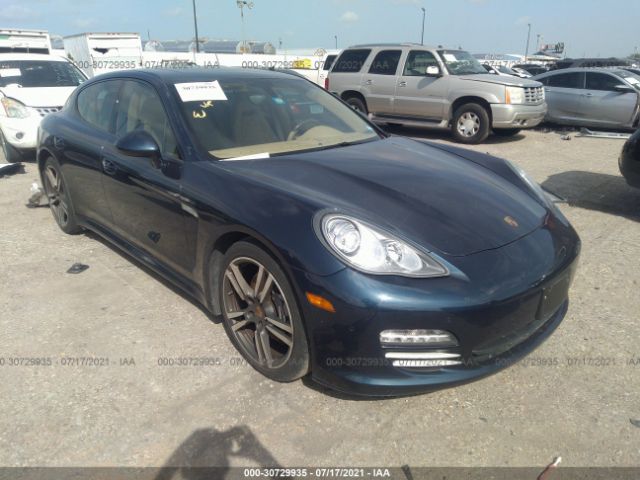 Photo 0 VIN: WP0AA2A78DL017013 - PORSCHE PANAMERA 