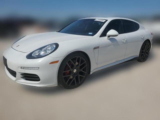 Photo 0 VIN: WP0AA2A78EL009785 - PORSCHE PANAMERA 