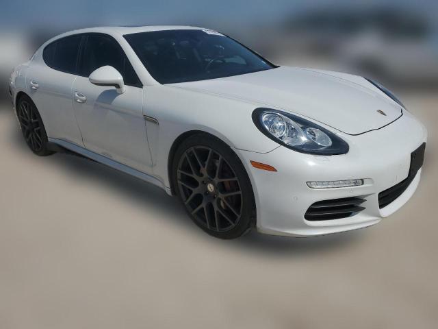 Photo 3 VIN: WP0AA2A78EL009785 - PORSCHE PANAMERA 