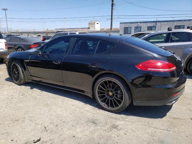 Photo 1 VIN: WP0AA2A78EL010113 - PORSCHE PANAMERA 