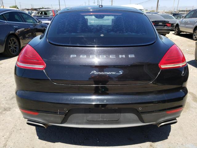 Photo 5 VIN: WP0AA2A78EL010113 - PORSCHE PANAMERA 