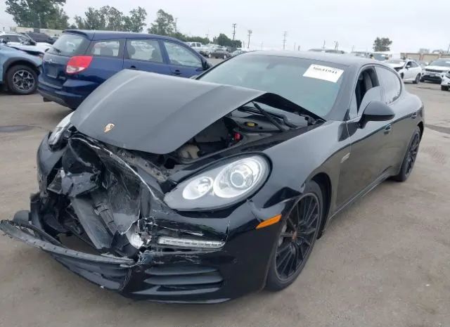 Photo 1 VIN: WP0AA2A78EL010113 - PORSCHE PANAMERA 