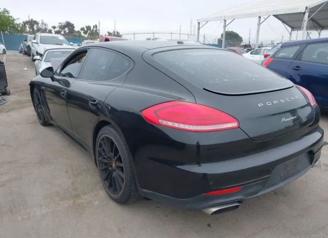 Photo 2 VIN: WP0AA2A78EL010113 - PORSCHE PANAMERA 